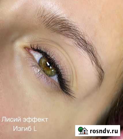 Наращивание ресниц Энгельс - изображение 1