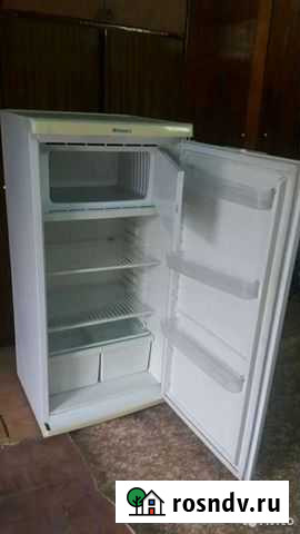 Холодильник бу Курск - изображение 1