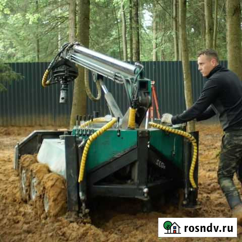 Сваи винтовые сваи на фундамент Лесные Поляны - изображение 1