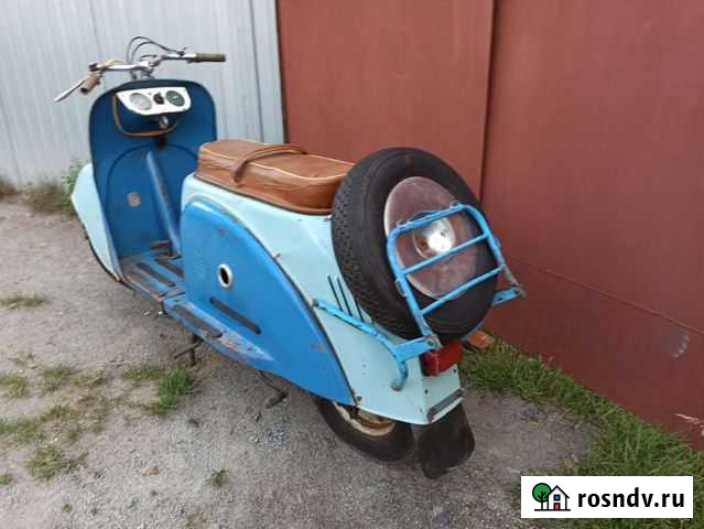 Мотороллер Тула Т-200м Челябинск - изображение 1