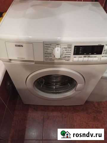 Стиральная машина бу Долгопрудный - изображение 1