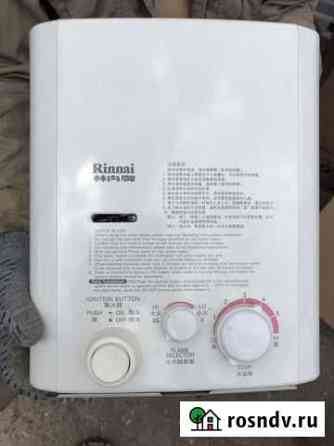 Rinnai REU-58E Газовый котел на запчасти Астрахань