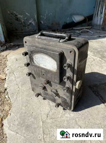 Вольтметры и амперметры Мысхако - изображение 1