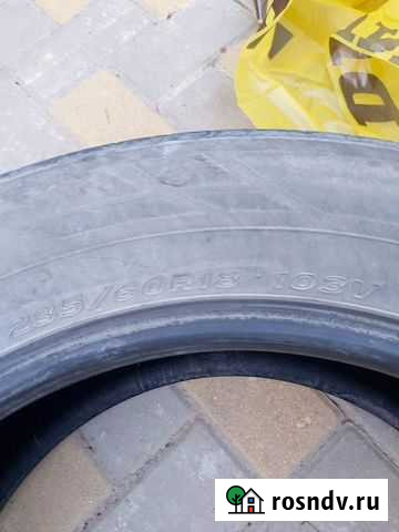 Hankook 235/60 R18 103V Афипский - изображение 1