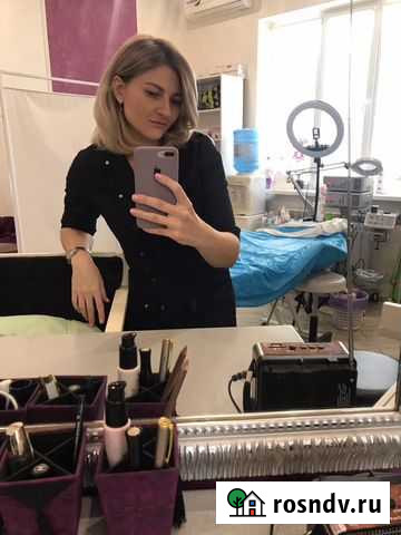 Мастер перманентного макияжа Краснодар - изображение 1