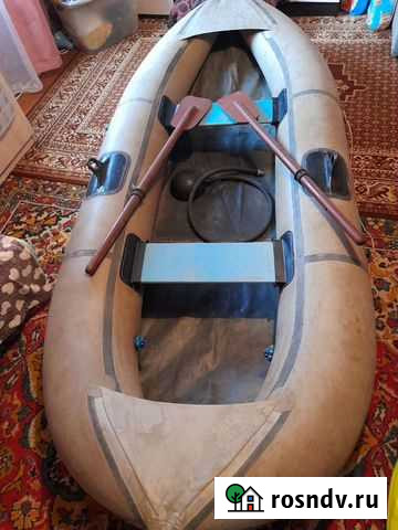 Надувная лодка уфимка-22 Березовский - изображение 1