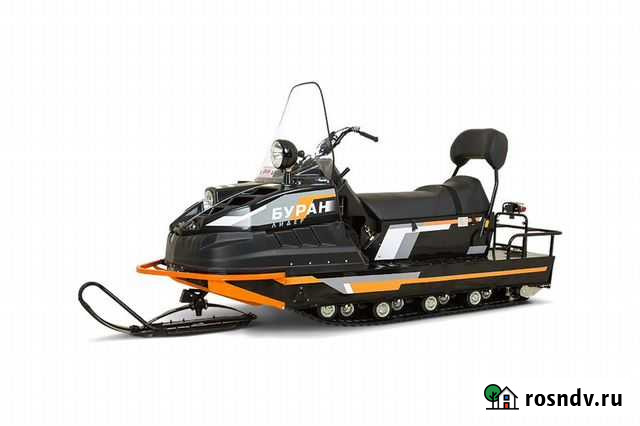 Снегоход рм Буран Лидер аде Мурманск - изображение 1