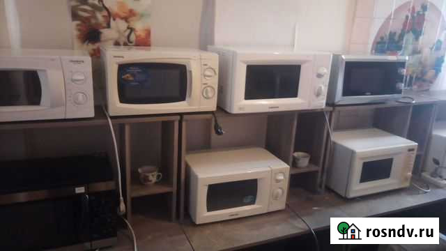 Микроволновки Астрахань - изображение 1