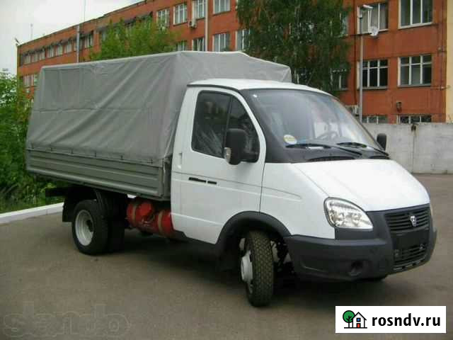 Грузоперевозки Узловая - изображение 1