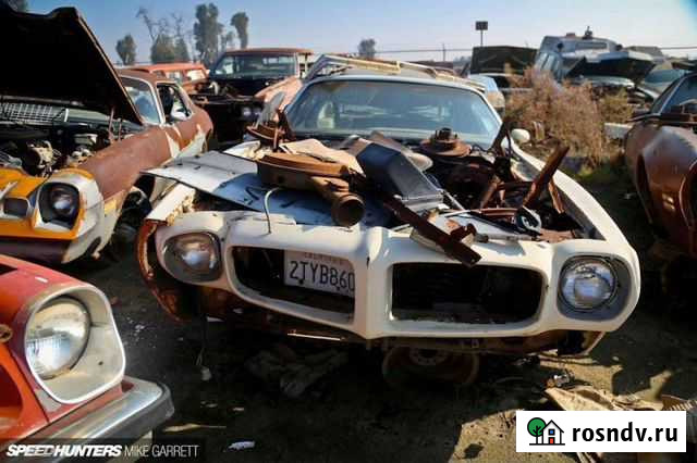 Утилизация автомобилей, гаражей, металлоконструкци Череповец - изображение 1