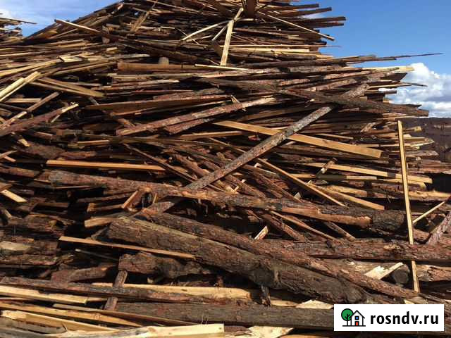 Дрова Усолье-Сибирское - изображение 1
