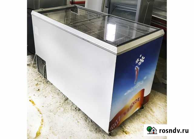 Морозильный ларь Калуга - изображение 1