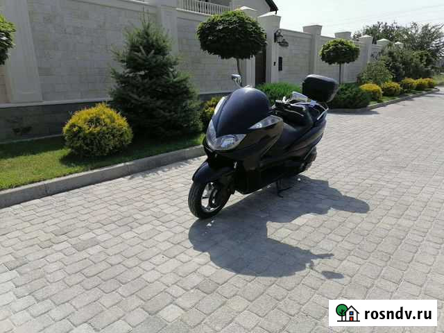 Yamaha маджести. 2010г Светлоград - изображение 1