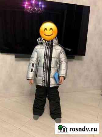 Зимняя куртка gulliver Москва