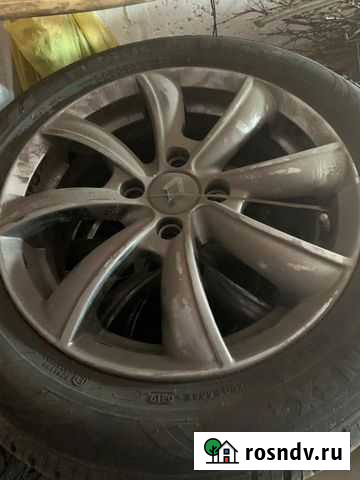 Колеса в сборе r15 на Рено Тамбов - изображение 1