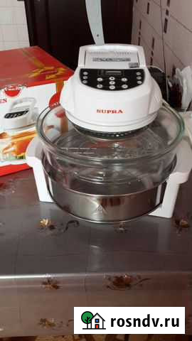 Аэрогриль Supra Совхозный - изображение 1