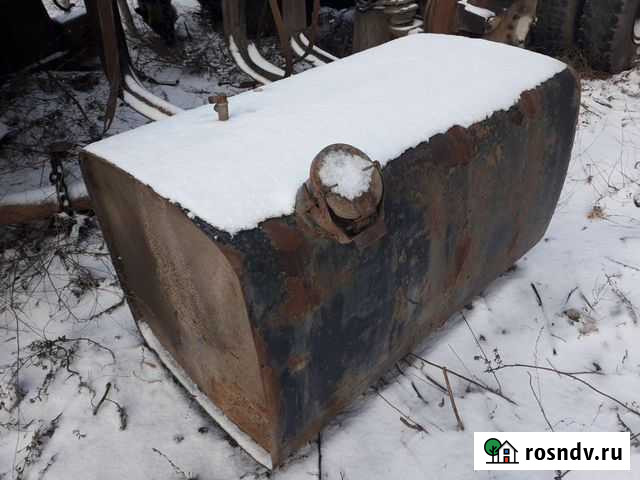 Топливный бак Камаз Абакан - изображение 1