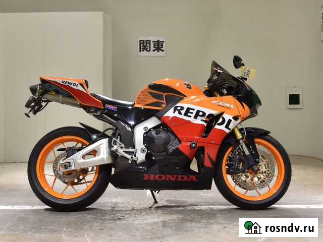 Мотоцикл Honda CBR600RR Уфа - изображение 1