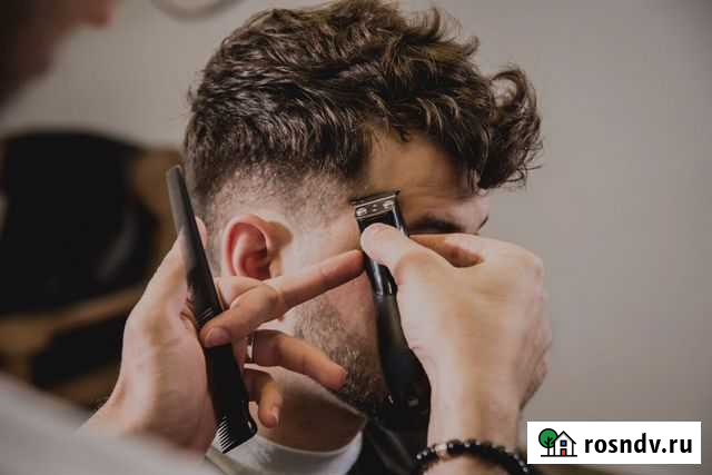 Мужской парикмахер Красноярск - изображение 1