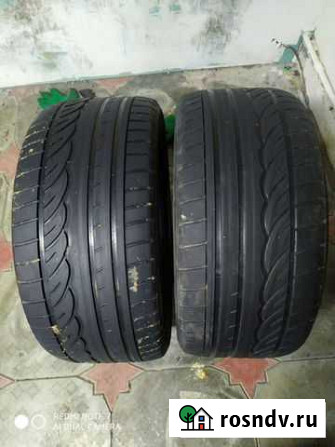 Dunlop 245/40 R17 Дугулубгей - изображение 1