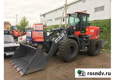 Услуги фронтального погрузчика.договорная Инта - изображение 1