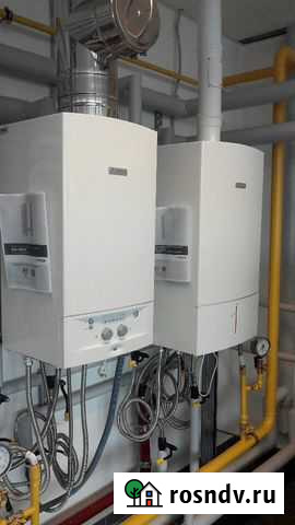 Ремонт газовых котлов Малоярославец - изображение 1