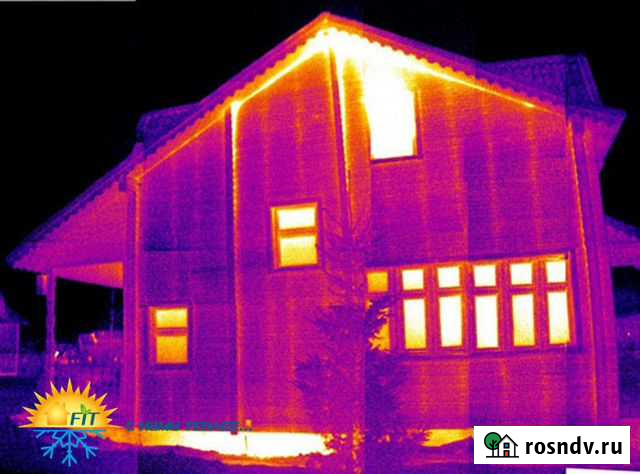 Обследование тепловизором Барнаул - изображение 1
