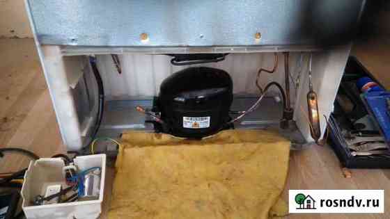 Ремонт холодильников Новосибирск