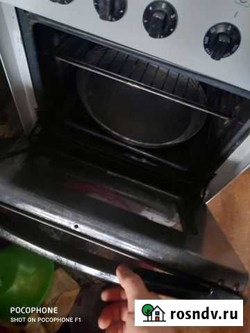 Электрическая плита Рыбная Слобода - изображение 1