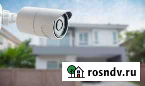 Установка видеонаблюдения Новороссийск - изображение 1