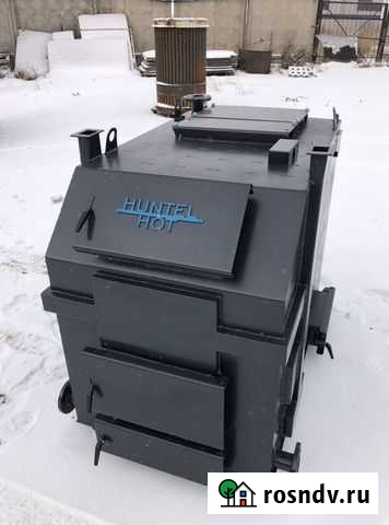 Твердотопливный котел Великий Новгород - изображение 1