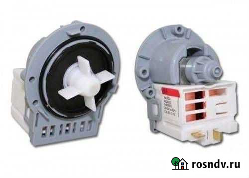 Насос стиральной машины Askol 30Вт, 40Вт Ухта - изображение 1