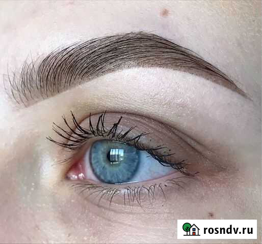 Курс Мастер “Бровист” Новосибирск - изображение 1