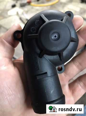 Крышка для термостата фольксваген поло Воскресенск - изображение 1