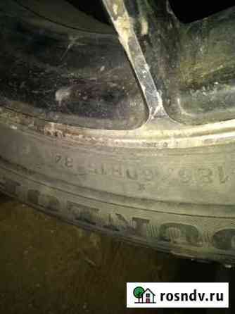 Dunlop 4 Season 185/60 R15 2шт Шелехов