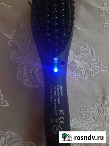 Фен Приамурский - изображение 1