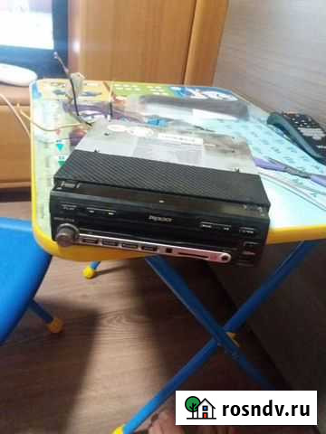 Магнитофон для автомобиля бу Пятигорск - изображение 1