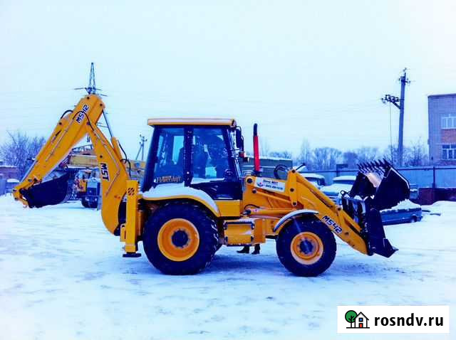 Экскаваторы-Погрузчики Пенза - изображение 1