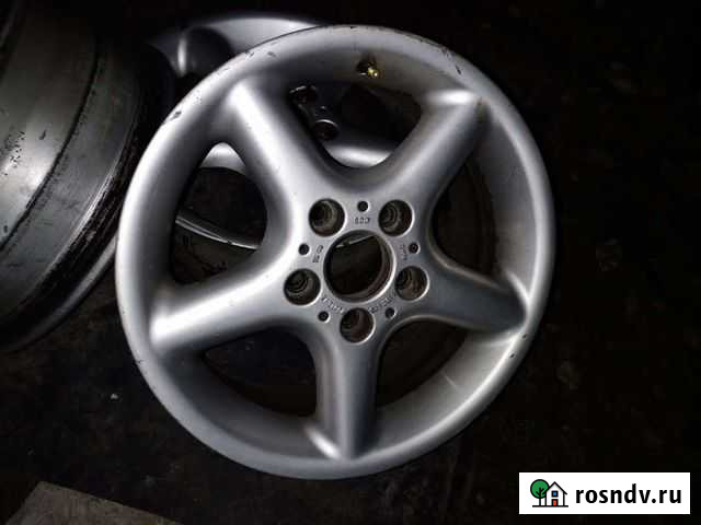 Литые диски r16 Псков - изображение 1