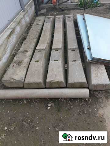 Шпалы железобетонные Моздок - изображение 1