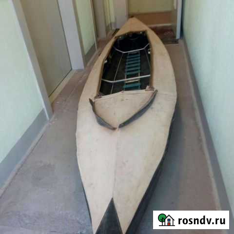 Байдарка Салют 3 Россошь - изображение 1