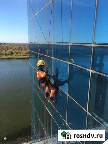 Высотные работы Нариманов - изображение 1