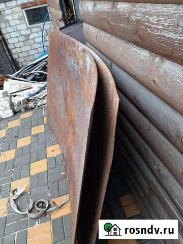 Сталь 20,толщина 2мм Северный - изображение 1