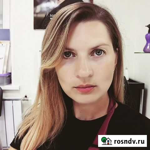 Парикмахер Колорист Бровист на дому Выезд возможен Санкт-Петербург - изображение 1