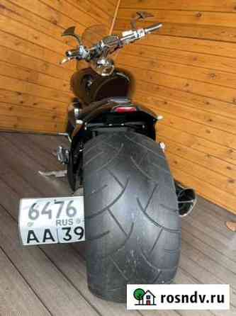 Suzuki intruder vzr1800 Развилка