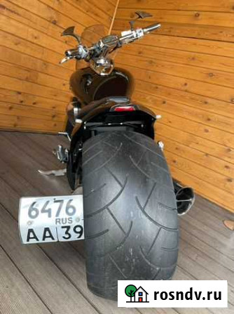 Suzuki intruder vzr1800 Развилка - изображение 1