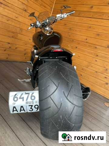 Suzuki intruder vzr1800 Развилка - изображение 1