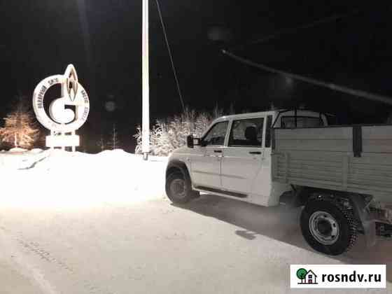 Аренда автомобиля Новый Уренгой