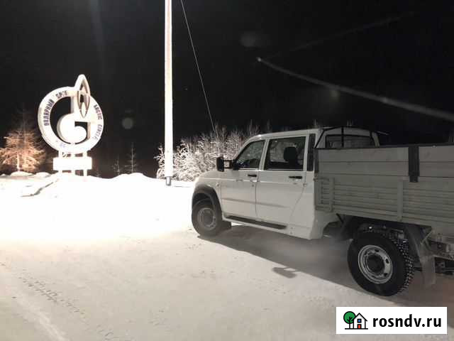 Аренда автомобиля Новый Уренгой - изображение 1