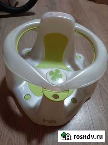 Стульчик для купания happy baby Москва - изображение 1